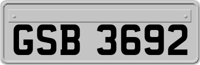 GSB3692