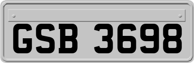 GSB3698