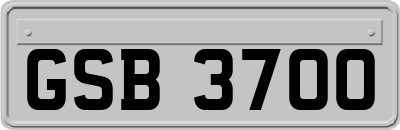 GSB3700
