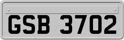 GSB3702