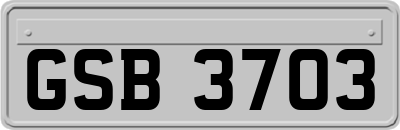 GSB3703
