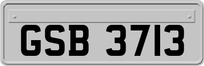 GSB3713
