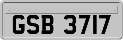 GSB3717