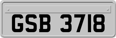 GSB3718