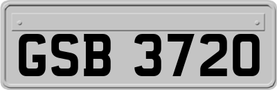 GSB3720