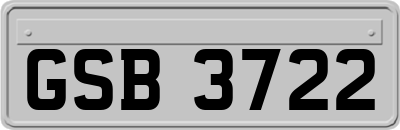 GSB3722