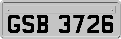 GSB3726