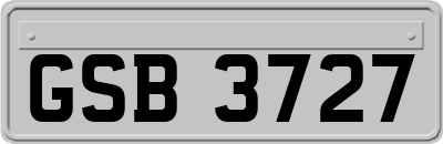 GSB3727