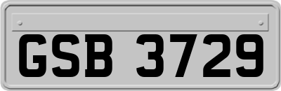 GSB3729
