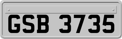 GSB3735