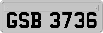 GSB3736