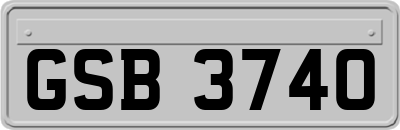 GSB3740