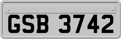 GSB3742