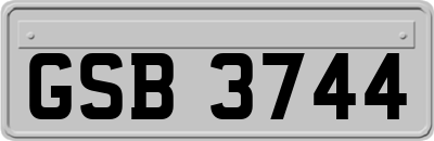 GSB3744