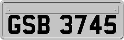 GSB3745