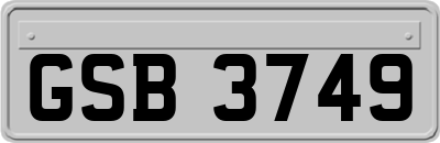 GSB3749