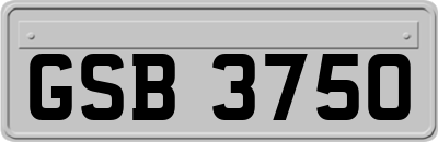 GSB3750