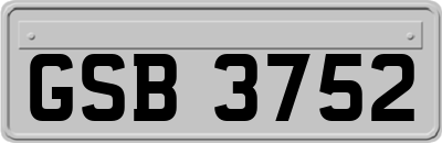 GSB3752
