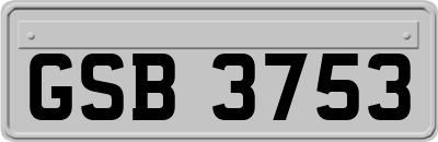 GSB3753