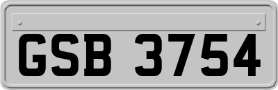 GSB3754