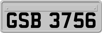 GSB3756