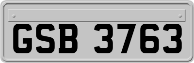 GSB3763