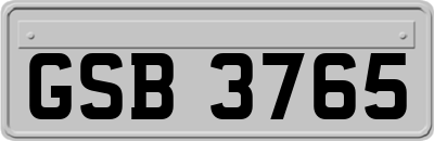 GSB3765