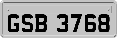 GSB3768