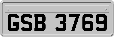 GSB3769