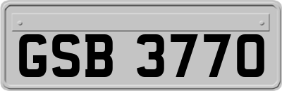 GSB3770