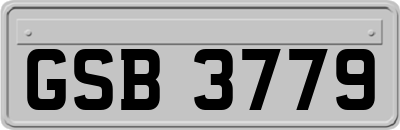 GSB3779