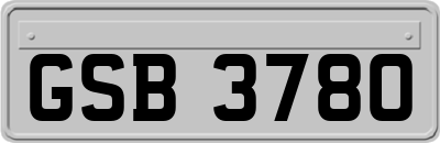 GSB3780