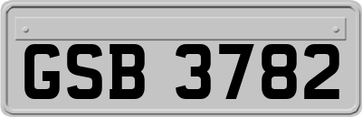 GSB3782