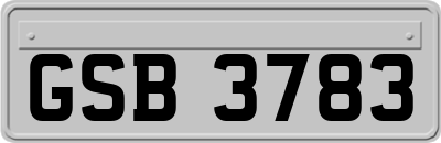 GSB3783