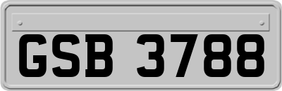 GSB3788