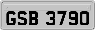 GSB3790