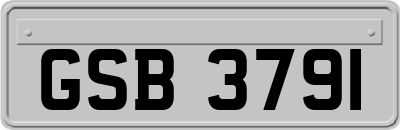 GSB3791