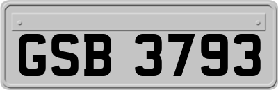 GSB3793