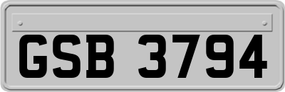 GSB3794