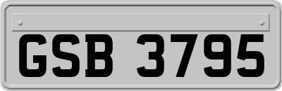 GSB3795