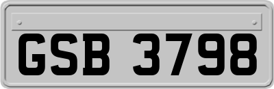 GSB3798