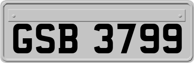 GSB3799