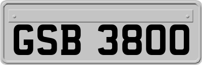 GSB3800