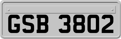 GSB3802