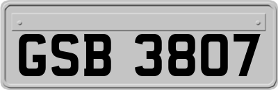 GSB3807