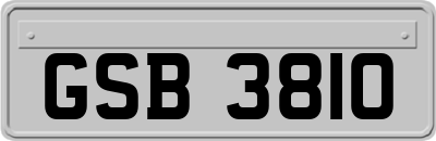 GSB3810