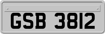 GSB3812