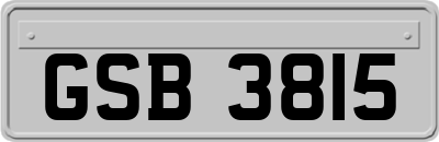 GSB3815