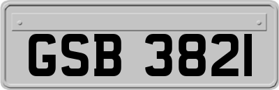 GSB3821