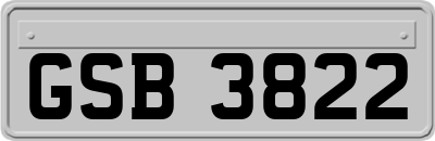 GSB3822